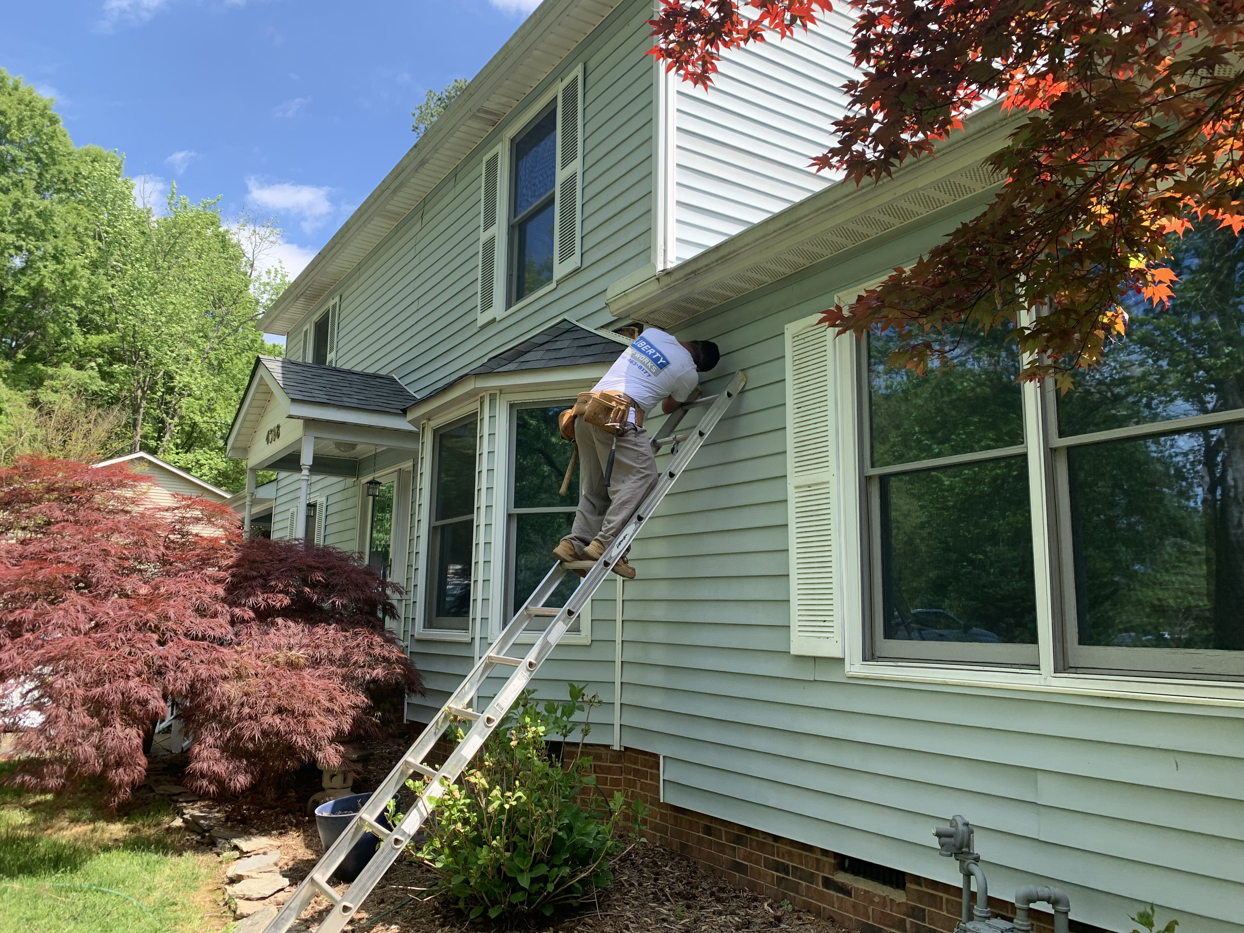 Exterior Repair