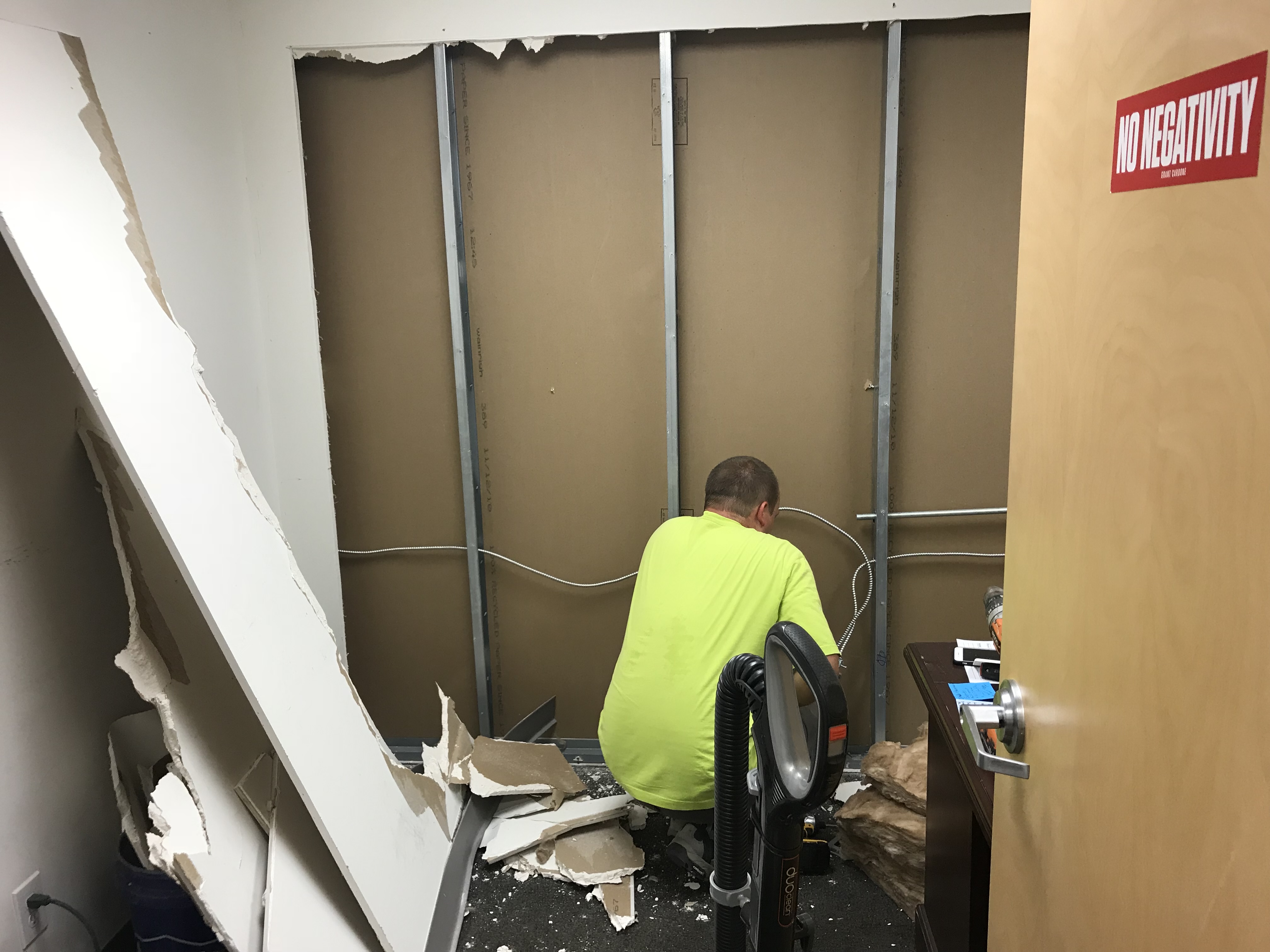 Drywall Repair
