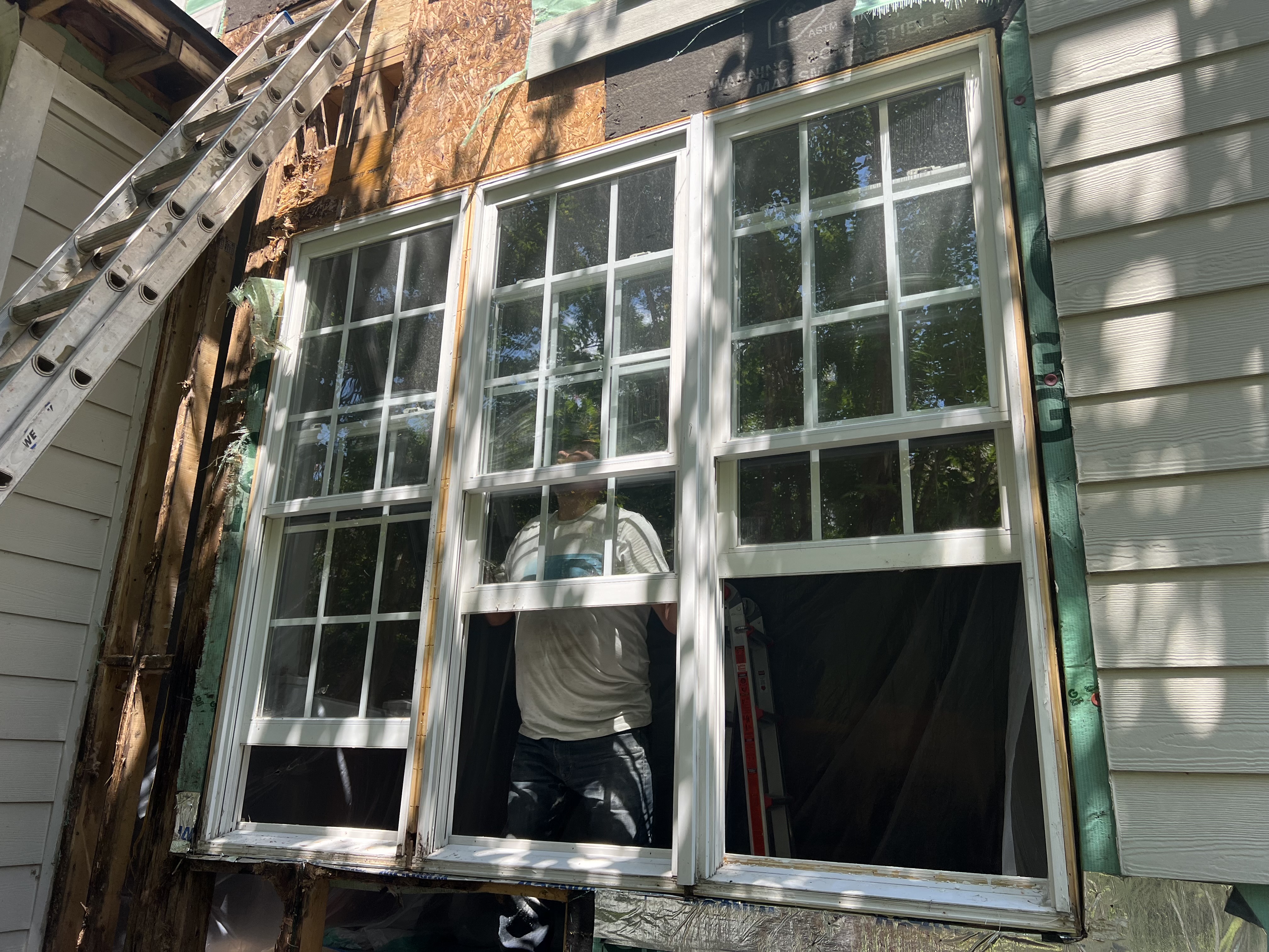 Windows & Siding